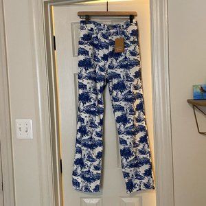 Reformation Pastoral Jeans NWT